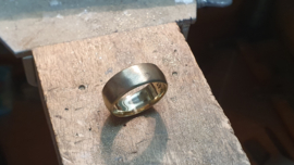 Vermaken trouwring
