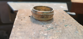 Herstellen oude ring