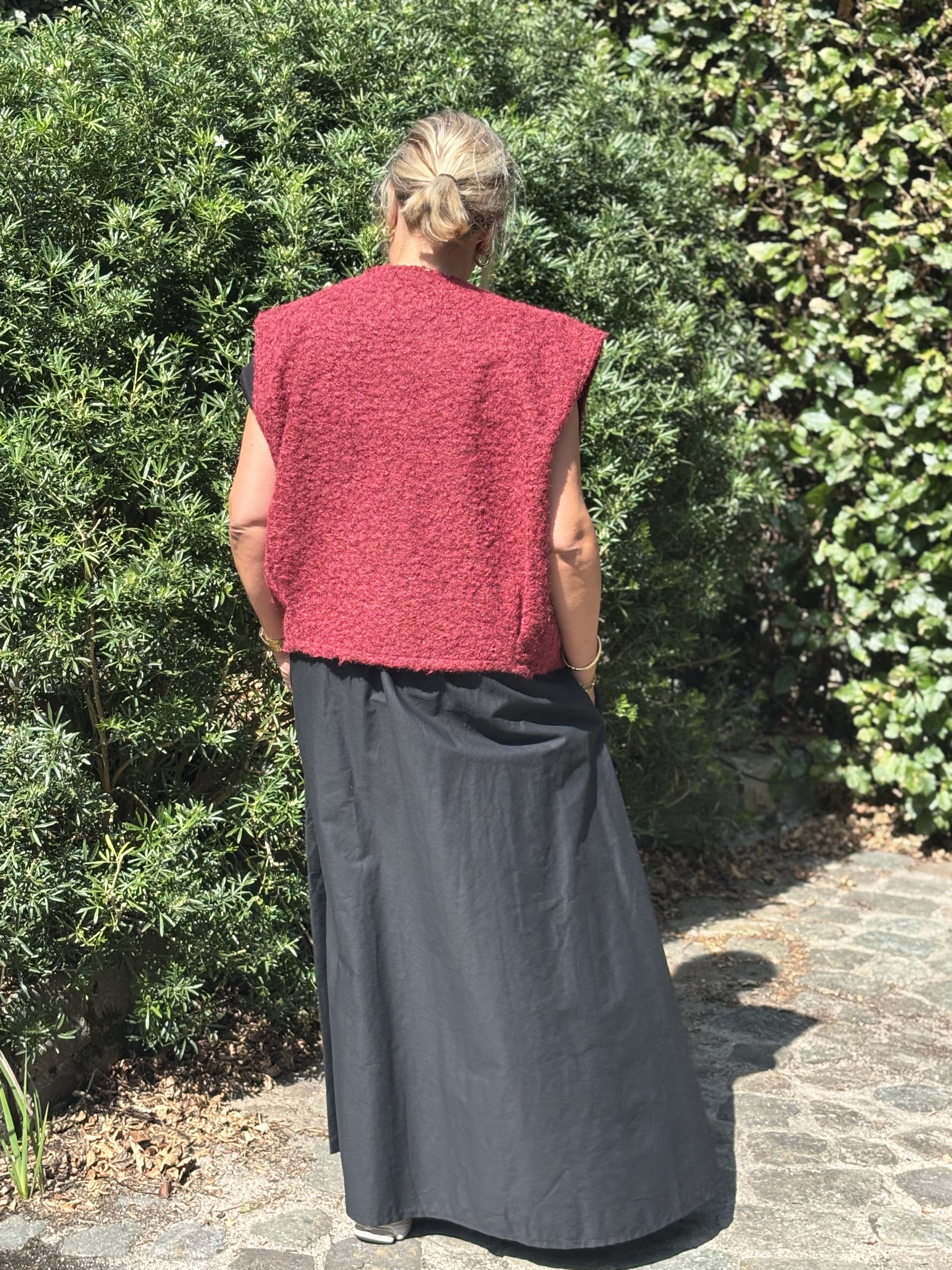 Gillet Mira TU bordeaux