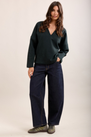 Jeans toxik L21495 coupe ballon