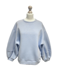 Sweater Jill TU licht blauw