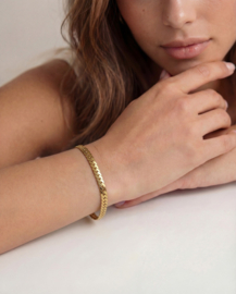 Armband Juliette  Goud