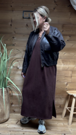 Veste Madelene  bruin