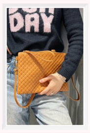 Handtas Lima  camel