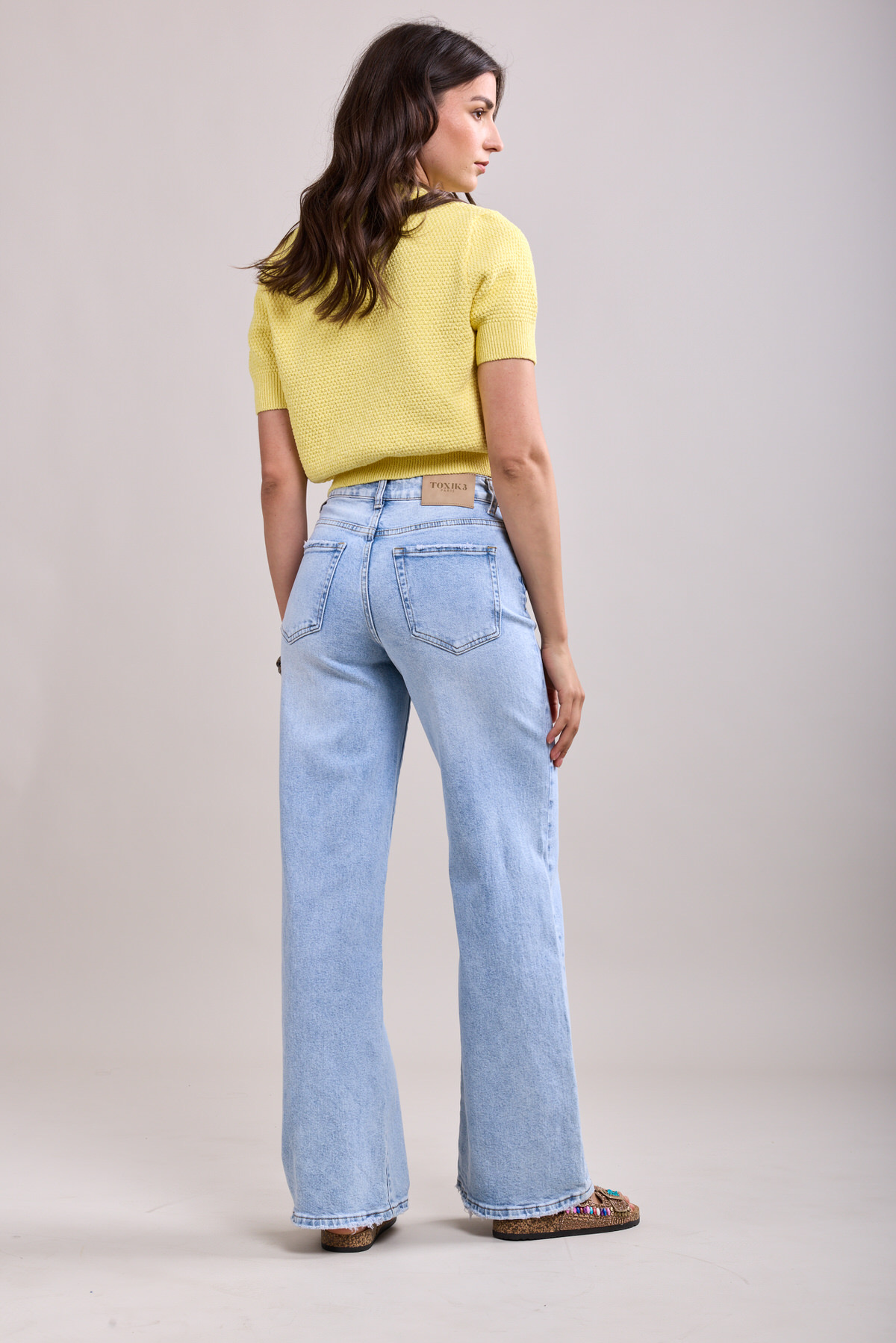 Jeans toxik  L21453-2