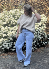 Sweater Gina Tu beige