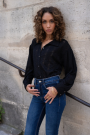 Hemdje loes zwart