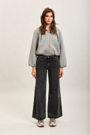 Jeans Toxik Louise – Wide Leg Black