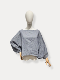 Blouse Odile – TU marine