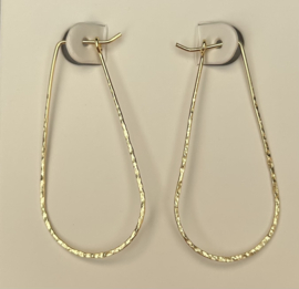 Stainless steel ovaal