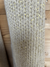 Sjaal Juliette beige