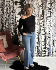 T shirt Jante zwart TU