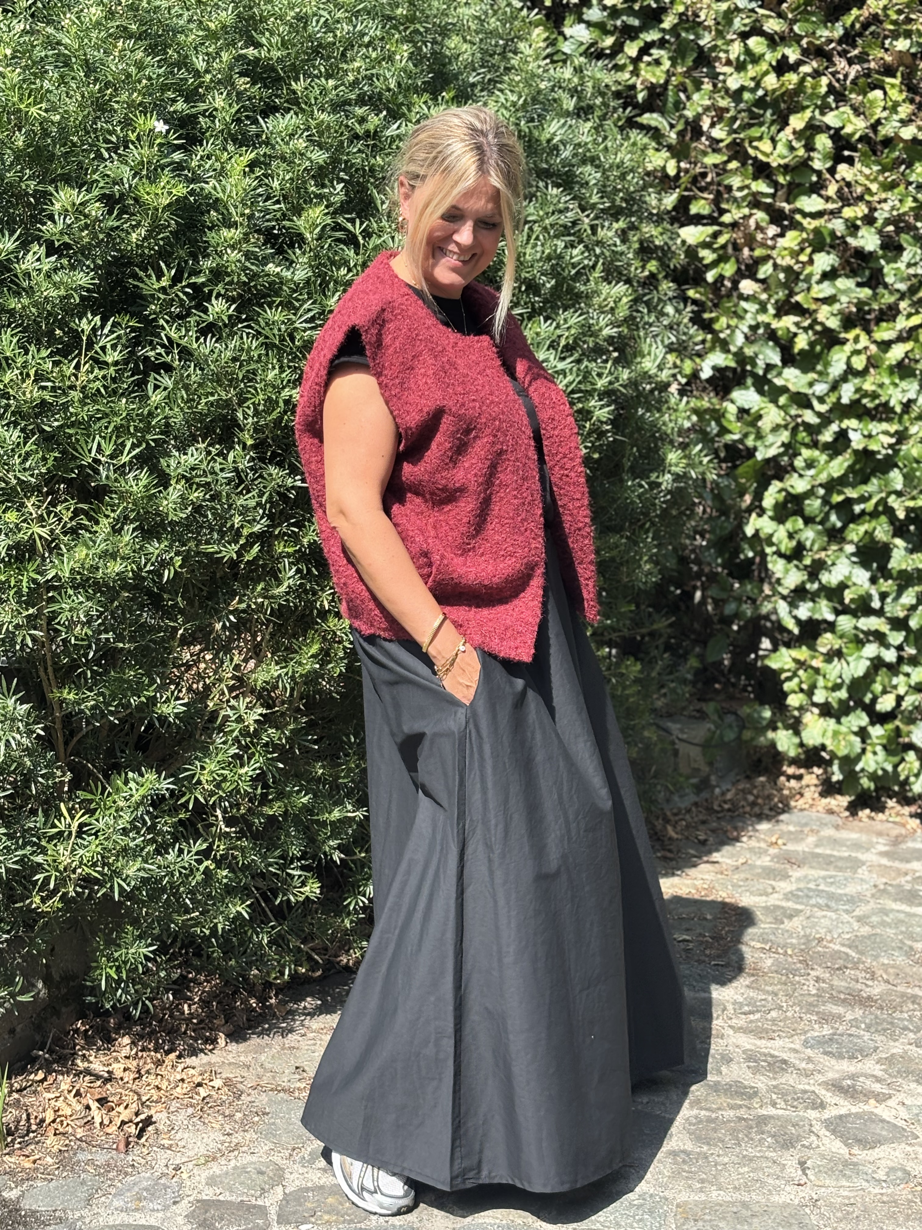Gillet Mira TU bordeaux