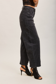 Broek Nola – donker grijs  Balloon Fit Toxik