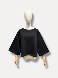 Sweater Enna TU zwart