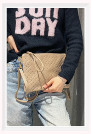 Handtas Lima  taupe