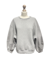 Sweater Jill TU grijs