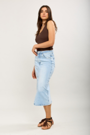 Jeans rok Lie