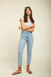 Jeans Toxik  Mom fit H2700