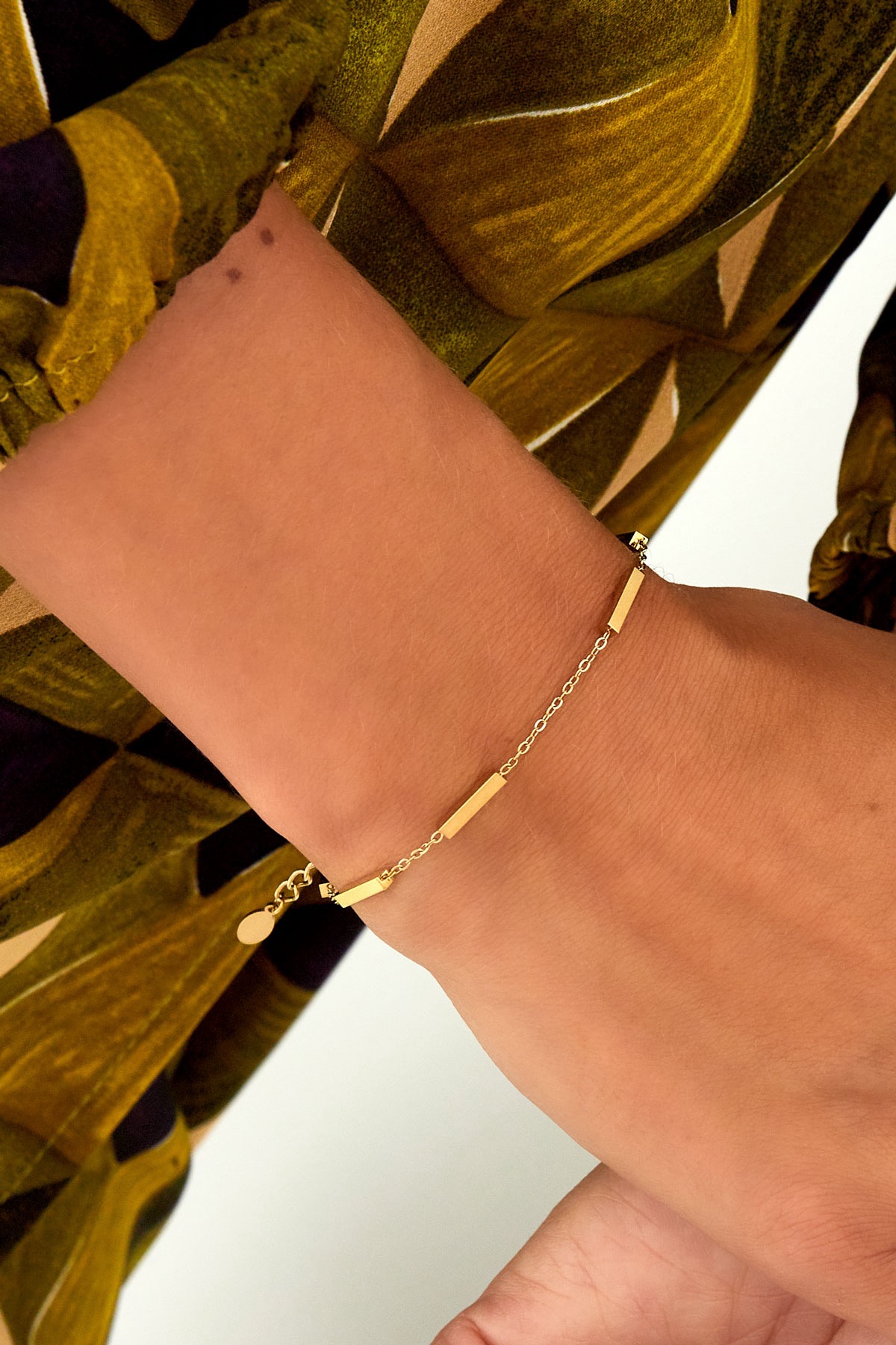 Armband Sofie goud