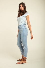 Jeans Toxik  Mom fit H2700