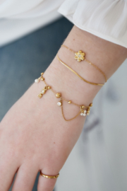 Armbandje connected love