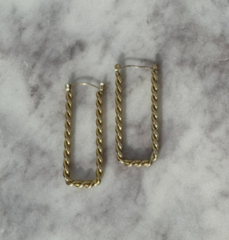 Stainless steel grote hangers 