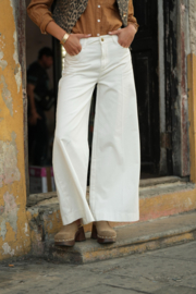 Jeans  Oraije  Pepino wide wit