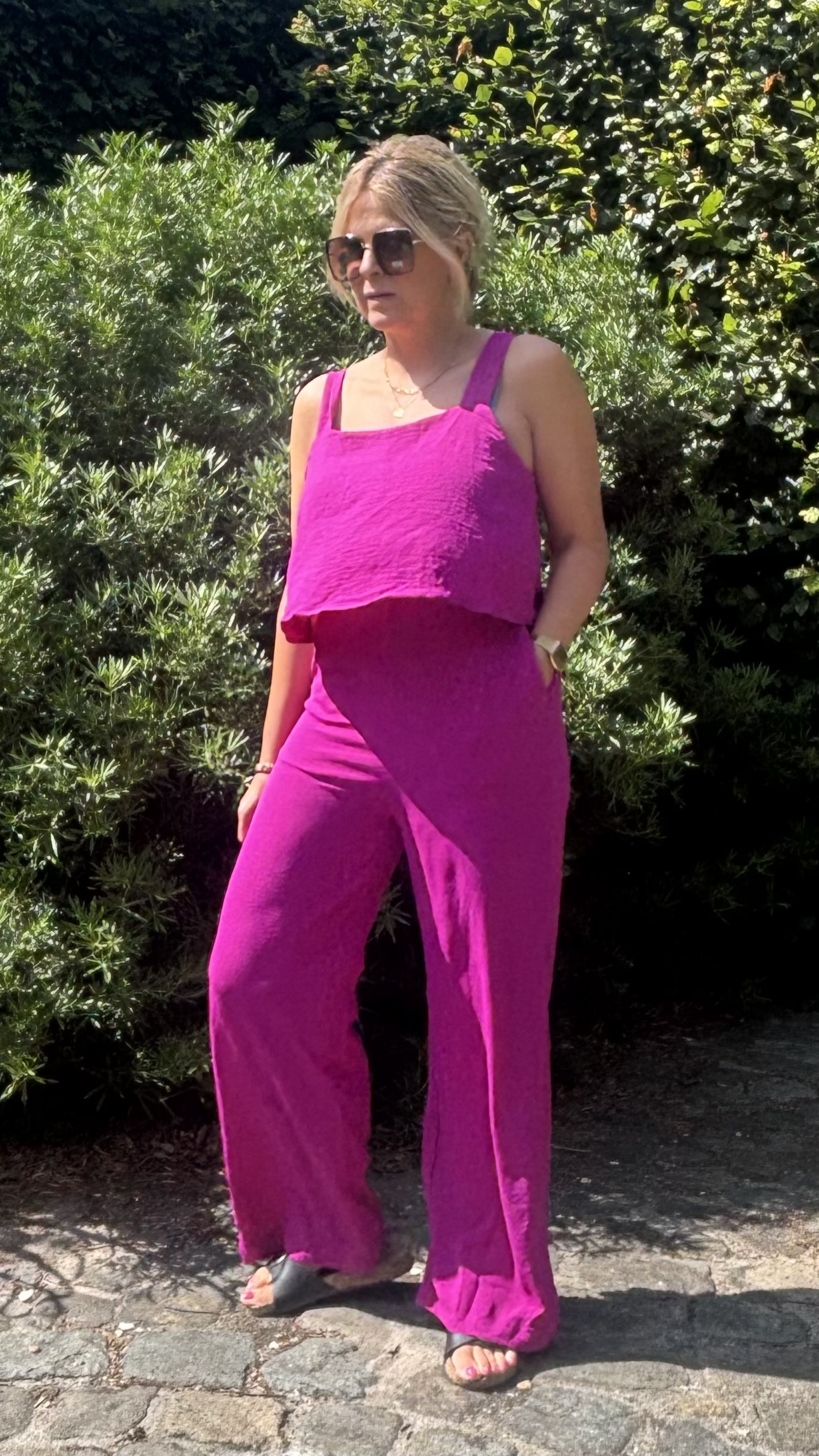 Jumpsuit  Jutta  prume