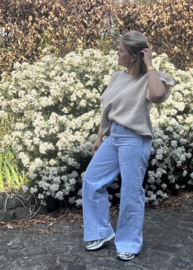 Sweater Gina Tu beige