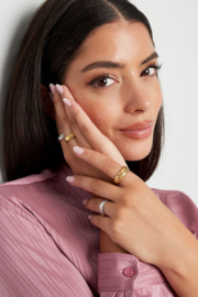 Ring Subtiel baguette
