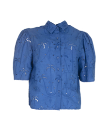 Hemdje Paradise  blauw
