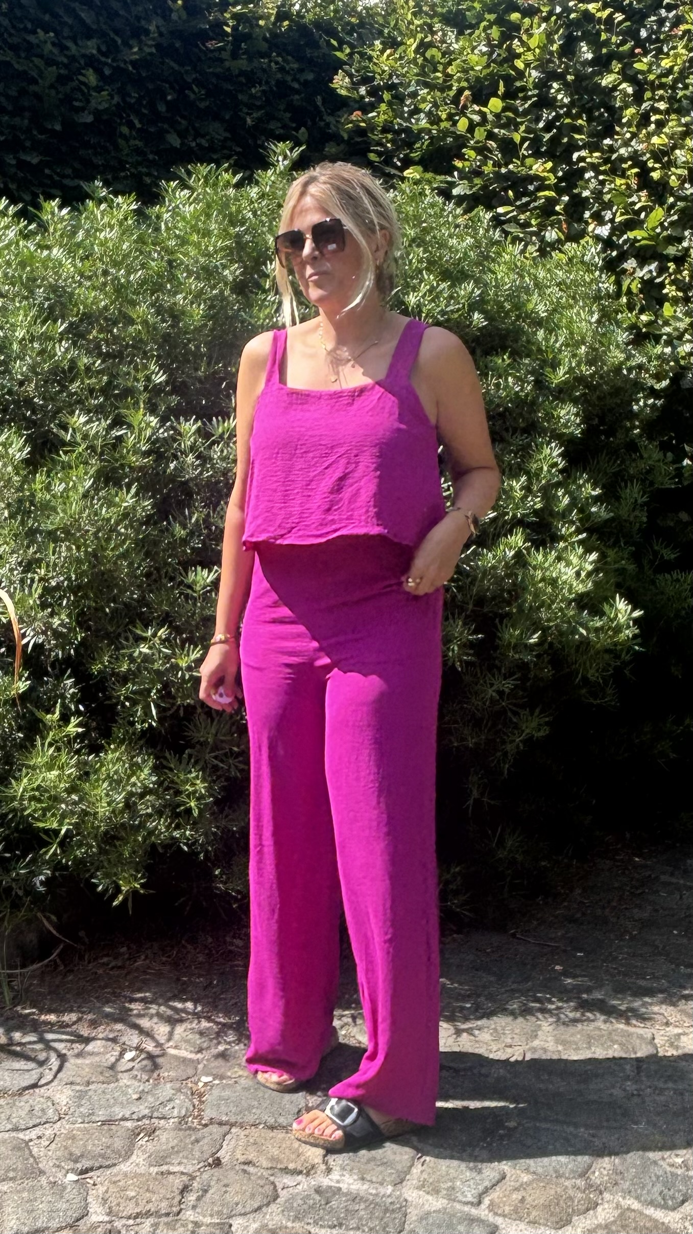 Jumpsuit  Jutta  prume