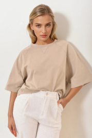 T shirt louise TU beige