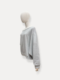 Sweater Marie TU grijs