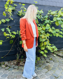 Blazer Sophie roest