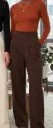 Broek Dacia bruin