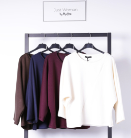 Sweater Raïssa TU bruin