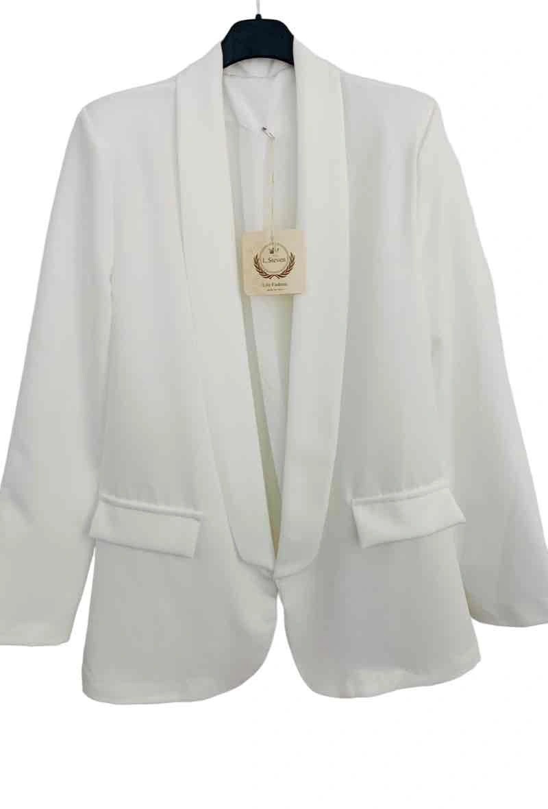 Blazer Loa wit
