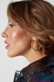 Hangoorbellen Michelle goud