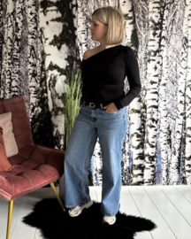 T shirt Jante zwart TU