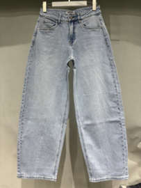Jeans Ballon blauw