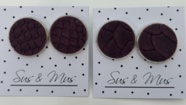 Grote stekers bordeaux groot