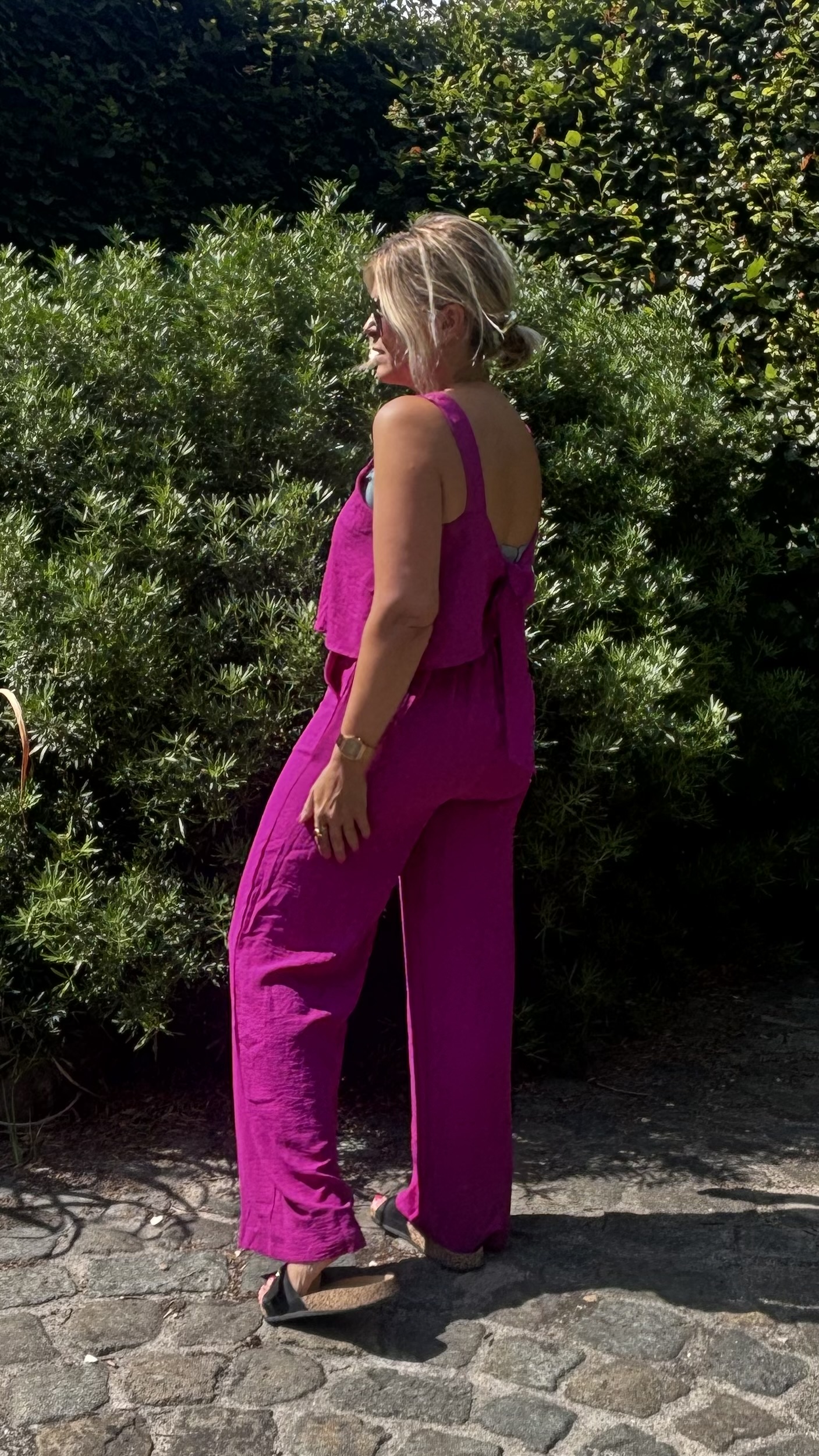 Jumpsuit  Jutta  prume