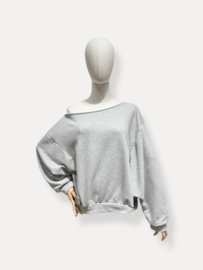 Sweater Marie TU grijs
