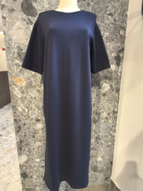 Kleedje Fenna donker blauw