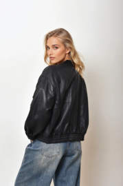 Veste Madelene  zwart