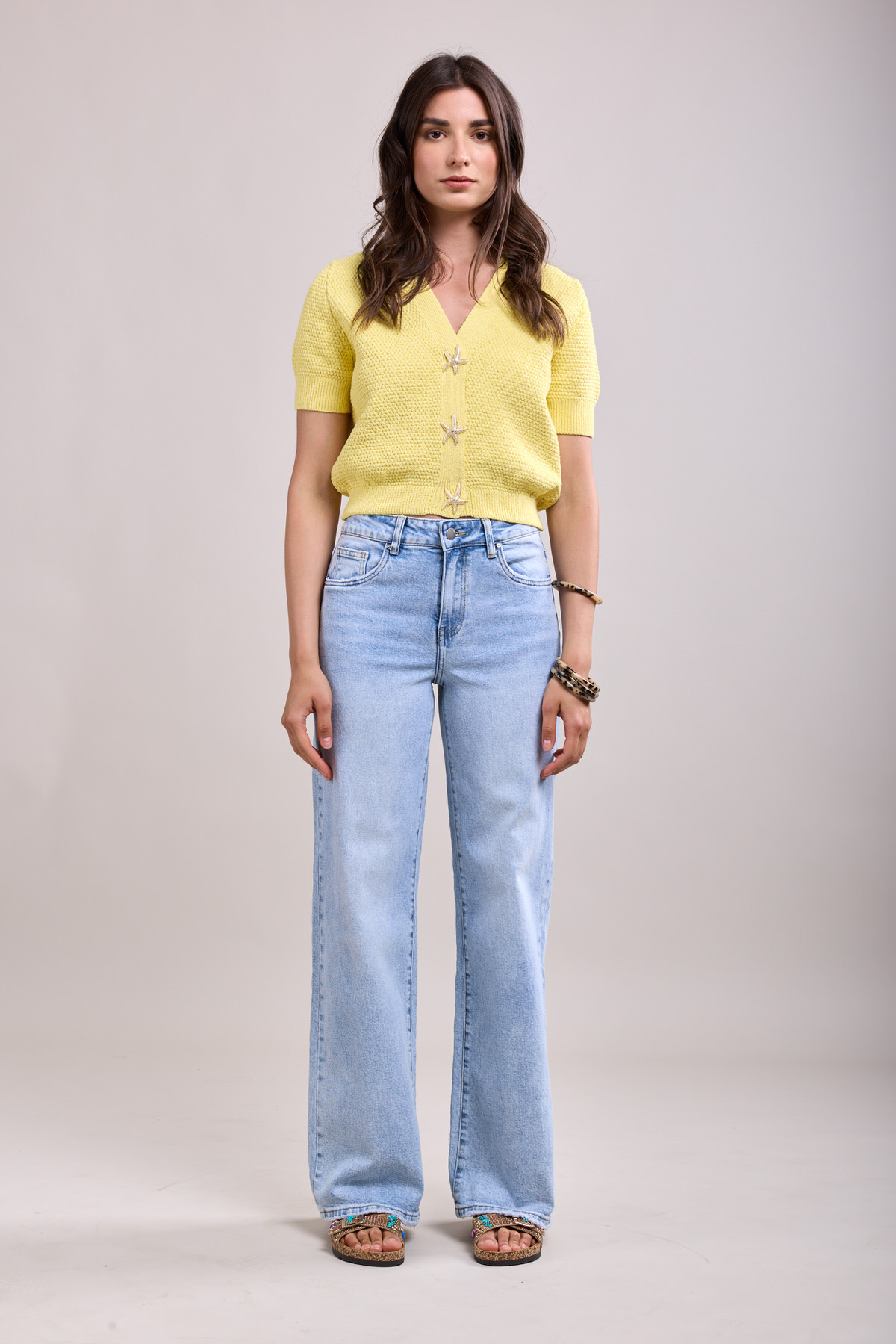 Jeans toxik  L21453-2