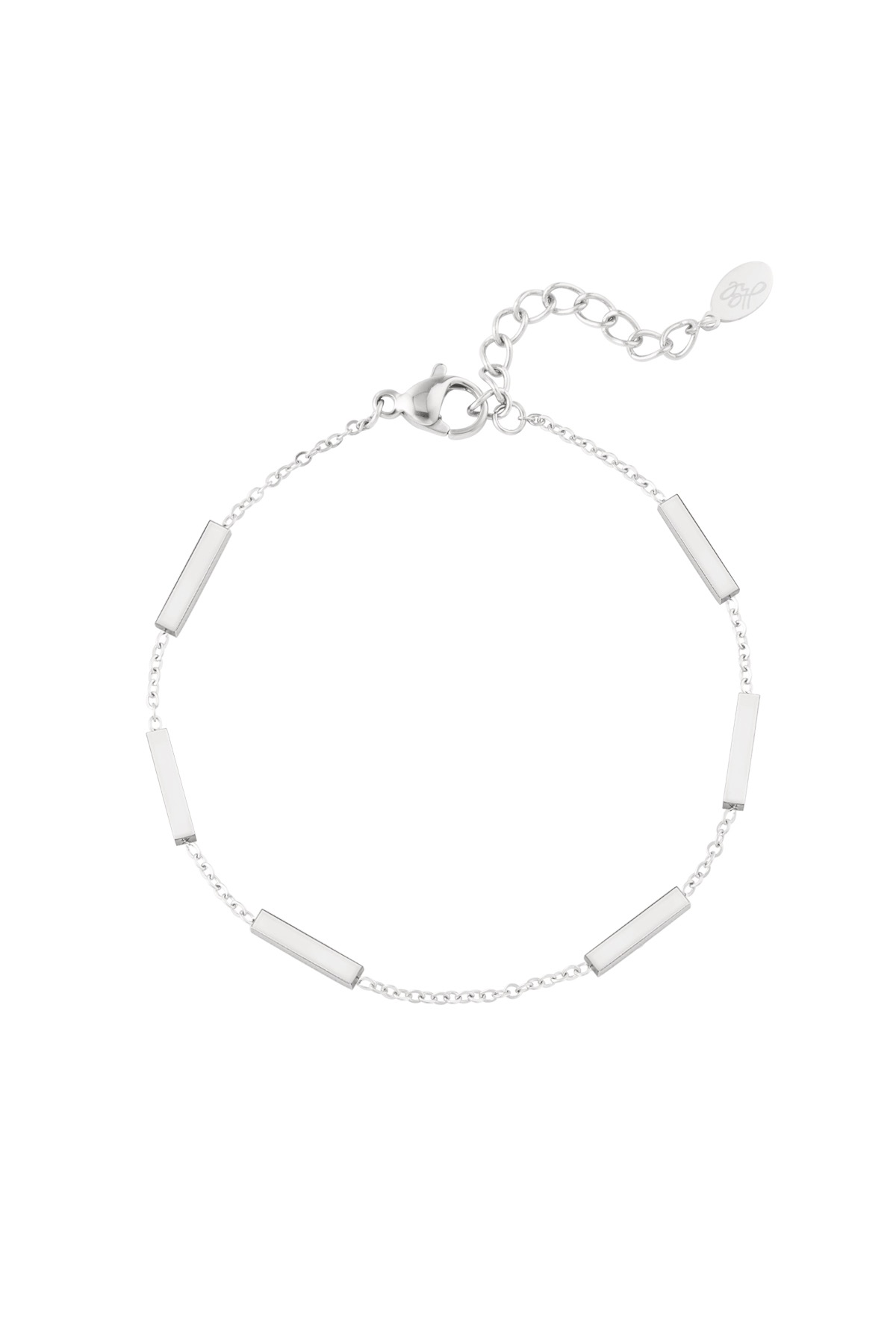Armband Sofie zilver