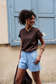 T shirt Oni Chocolate